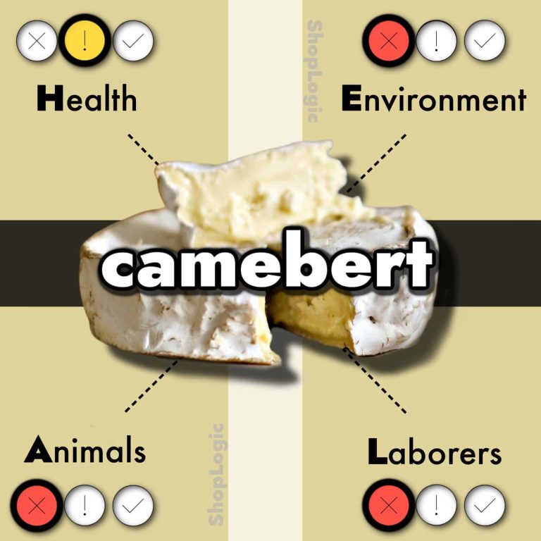 camembert benefits and side effects