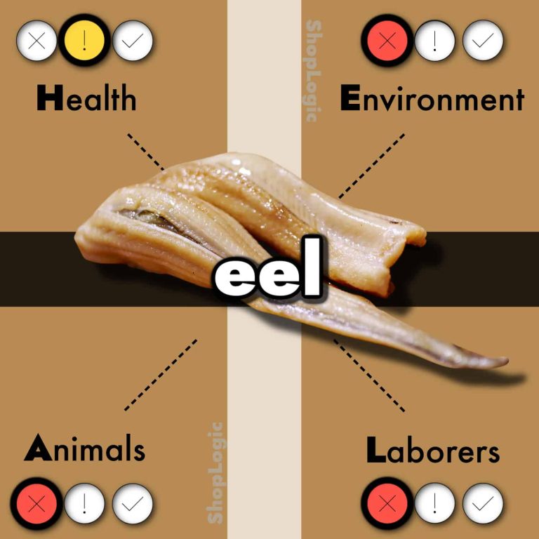 eel benefits and side effects