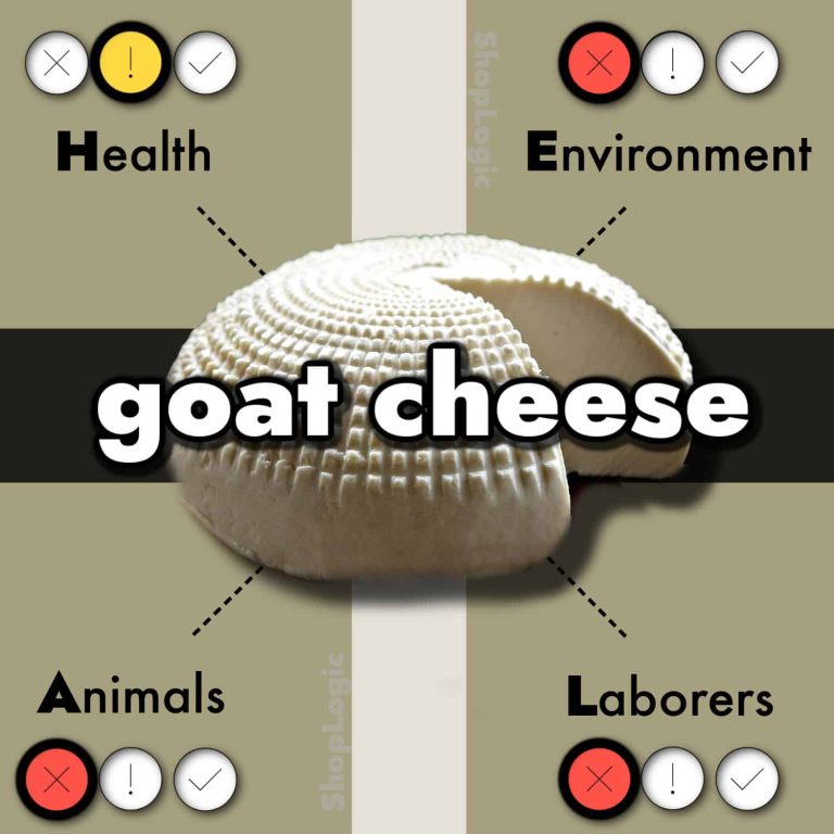 goat cheese benefits and side effects