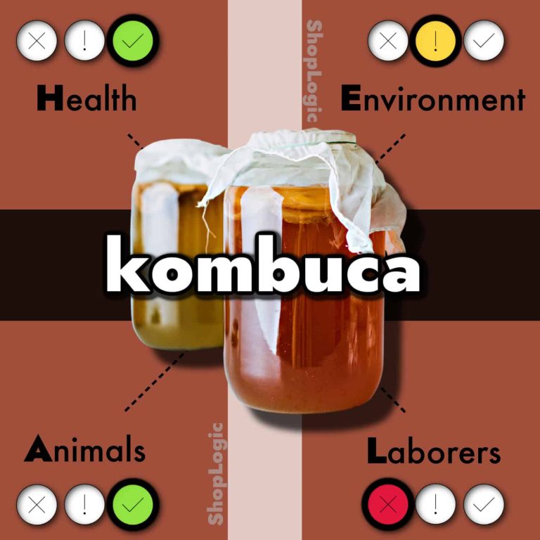 kombucha benefits and side effects