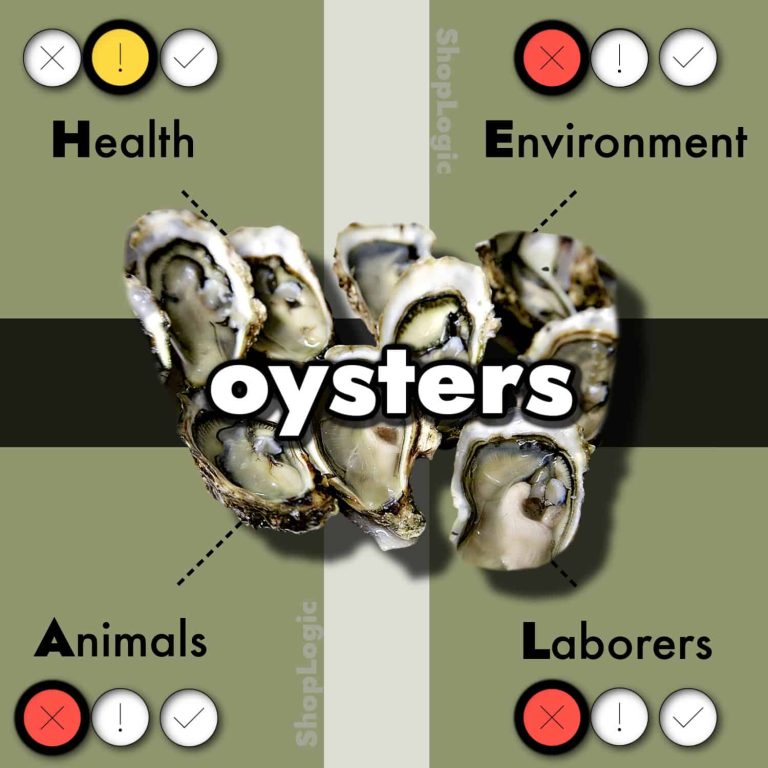 oyster benefits and side effects