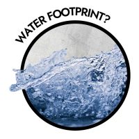 Water footprint of paprika?