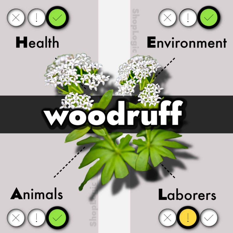 woodruff benefits and side effects